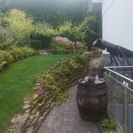 Weingut Juergen - Lutz Apartamento Angelbachtal Exterior foto