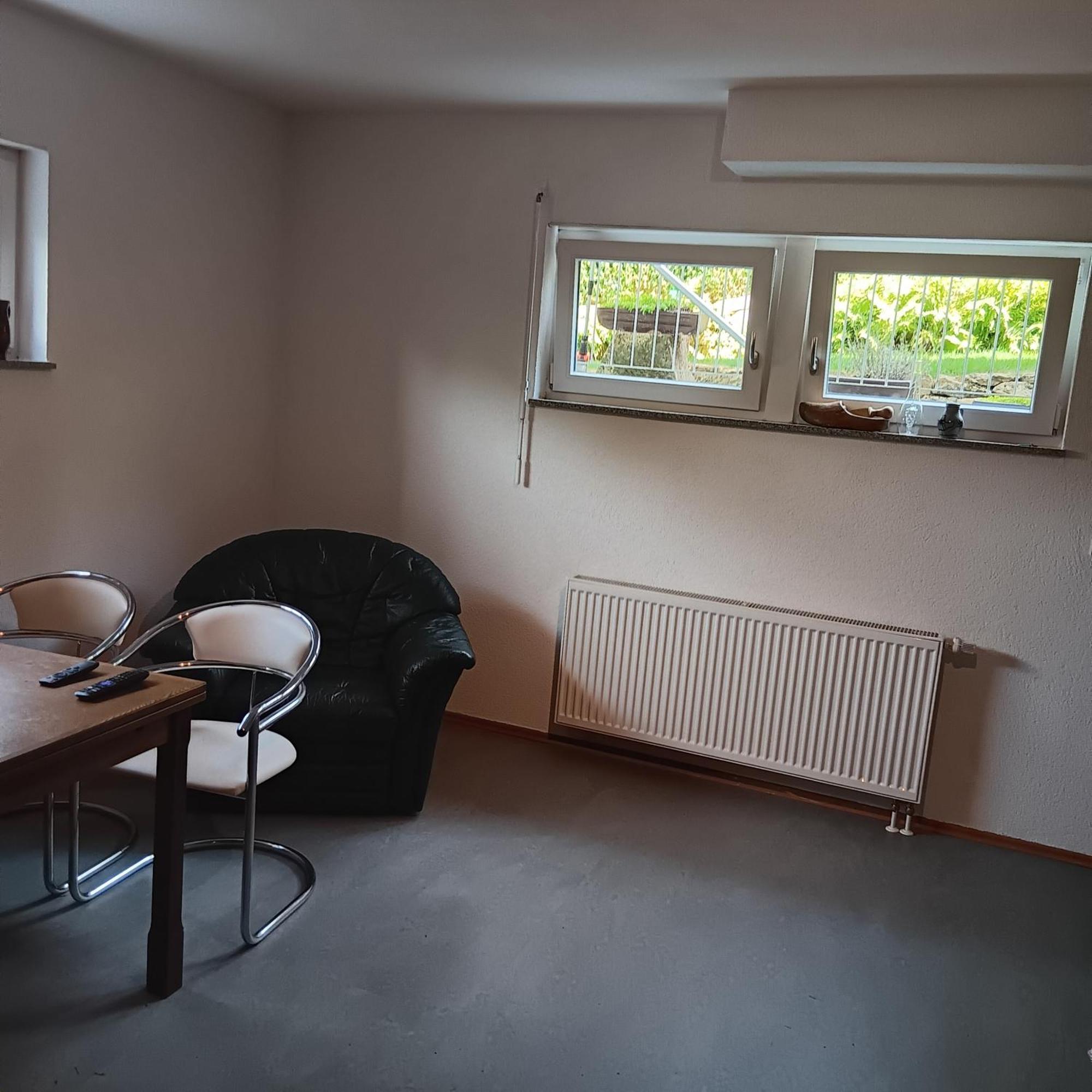 Weingut Juergen - Lutz Apartamento Angelbachtal Exterior foto